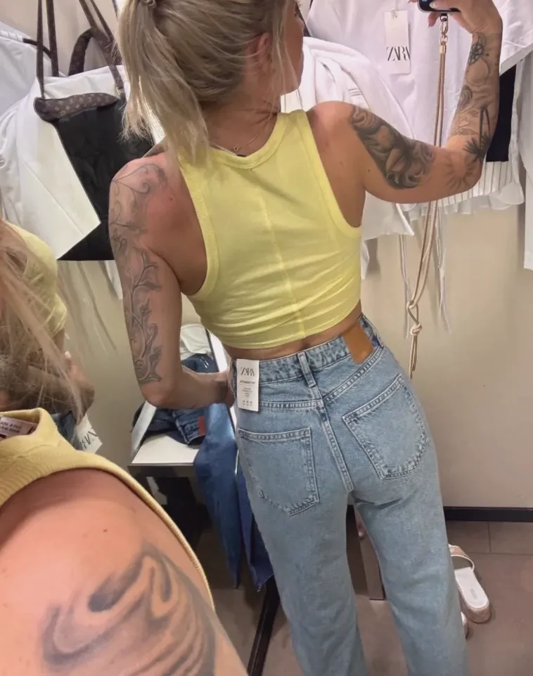Isabelle, 37